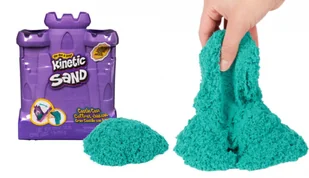 Kinetic Sand - Piasek kinetyczny - zabawka - Zabawki kreatywne - miniaturka - grafika 1