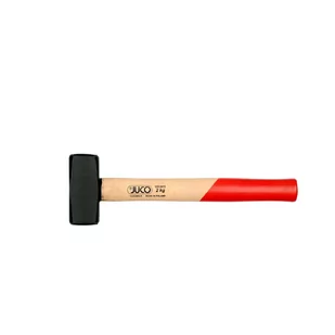 Juco młotek kamieniarski 1,5 kg 32201 - Młotki - miniaturka - grafika 1