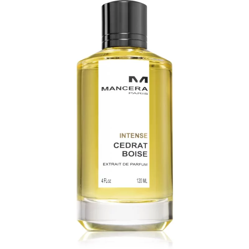 Mancera Intense Cedrat Boise ekstrakt perfum dla mężczyzn 120 ml