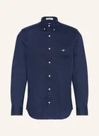 Moda i Uroda OUTLET - Gant Koszula Regular Fit blau - miniaturka - grafika 1