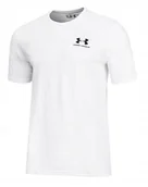 Koszulki męskie - UNDER ARMOUR BAWEĹNA T-SHIRT KOSZULKA / rozm XXXL 3XL - miniaturka - grafika 1