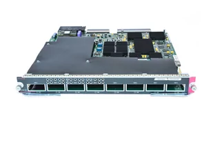 Cisco Catalyst 6500 8-port 10 Gigabit Ethernet Module with DFC3C (req. X2) (WS-X6708-10G-3C=) - Pozostałe akcesoria sieciowe - miniaturka - grafika 3