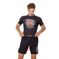 Koszulki sportowe męskie - Rashguard MANTO Yauhen Abu rashguard ONI - miniaturka - grafika 1