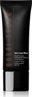 Podkłady do twarzy - Bobbi Brown Bobbi Brown, Skin Longwear, Paraben-Free, Matte Finish, Liquid Foundation, N-070, Neutral Gold, SPF 20, 40 ml For Women - miniaturka - grafika 1