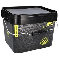 Inne akcesoria dla wędkarzy - Wiadro MIKADO AMC-041-17 17 L - miniaturka - grafika 1