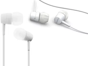 Sony MH-750 białe - Słuchawki - miniaturka - grafika 3