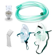 Inhalatory i akcesoria - Zestaw masek Misure do inhalatora - miniaturka - grafika 1