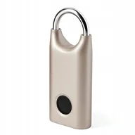 Plecaki - Kłódka na odcisk palca Lexon Nomaday IP65 do walizki torby plecaka - miniaturka - grafika 1