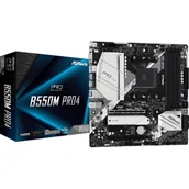 Płyty główne - ASRock B550M PRO4 - miniaturka - grafika 1
