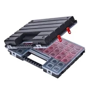 Pozostałe wyposażenie warsztatu - Organizer Tandem B 400 TWIN Patrol Group - miniaturka - grafika 1