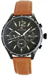 Zegarek Tommy Hilfiger 1791470 - Zegarki męskie - miniaturka - grafika 2