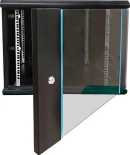 Delta SZAFA RACK WISZĄCA EPRADO-R19-9U/600-BLUE - Akcesoria do szaf serwerowych - miniaturka - grafika 1