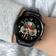 Smartwatch - Pacific 36-04 Szary - miniaturka - grafika 1