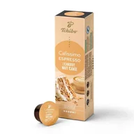 Kawa w kapsułkach i saszetkach - Tchibo Cafissimo Espresso Nut Carrot Cake 10 kapsułek - miniaturka - grafika 1
