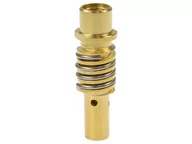 Akcesoria spawalnicze - Łącznik prądowy MB-15 ze sprężyną / FIXWELD - lp_15_m6_l_spr - miniaturka - grafika 1