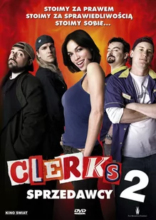 Sprzedawcy 2 (Clerks 2 ) [DVD] - Filmy fabularne DVD - miniaturka - grafika 1