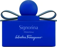 Wody i perfumy damskie - Salvatore Ferragamo Salvatore Ferragamo, Signorina Misteriosa Fashion Edition 2020, Eau De Parfum, For Women, 50 ml For Women - miniaturka - grafika 1