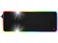 Podkładki pod mysz - Podkładka pod Mysz Gamingowa LED ULTRA 900x350mm - miniaturka - grafika 1