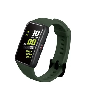 HUAWEI Best Accessories Best Accessories SILIKONOWY PASEK ZAMIENNY DO HONOR BAND 6 BAND 6 84 - Akcesoria do smartwatchy - miniaturka - grafika 1