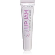 Błyszczyki do ust - Catrice Autumn Collection Lip Jam Hydrating Lip Gloss - błyszczyk do ust I Like You Berry Much - miniaturka - grafika 1