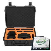 Akcesoria do drona - Etui transportowe Sunnylife AQX-16 dla AIR 3S/AIR 3 Fly more combo / / 0% / TEL. 500 005 235 - miniaturka - grafika 1