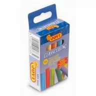 Powieści - JOVI Kreda szkolna kolorowa 10 kolorów - miniaturka - grafika 1