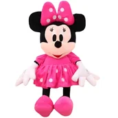 Maskotki i pluszaki - WKS, MYSZKA MINNIE Pluszowa Maskotka 35cm - miniaturka - grafika 1
