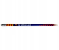 Ołówki - OŁÓWEK GRAFITOWY TRÓJKĄTNY HB FC BARCELONA ASTRA - miniaturka - grafika 1