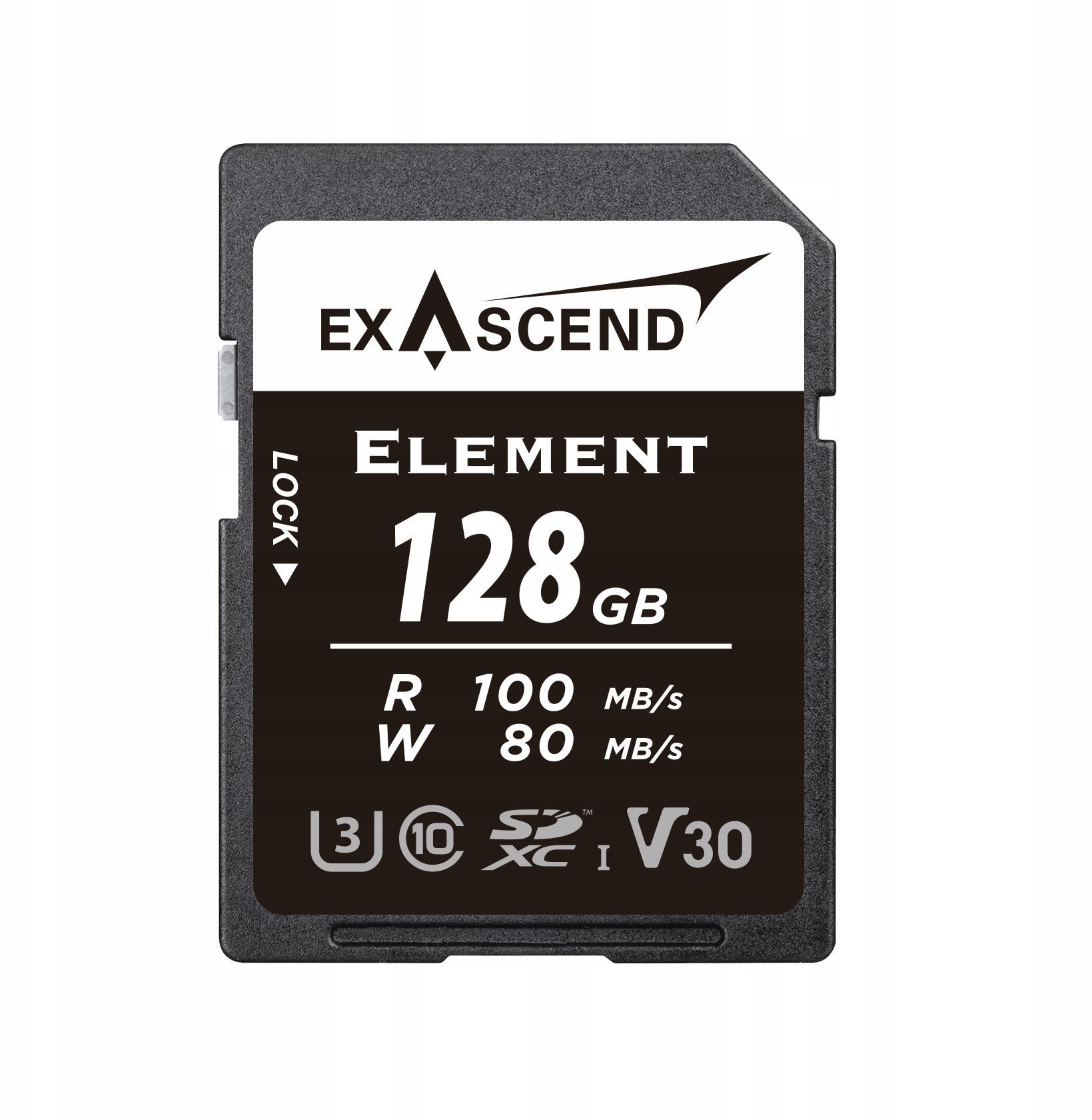 ExAscend Element UHS-I V30 128GB EX128GSDA1