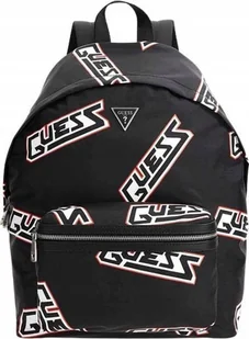Guess Guess, Guess, Backpack, Black, HMVCFAP2310, For Women, 29 x 42 x 15 cm For Women - Plecaki - miniaturka - grafika 1