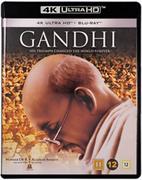 Filmy biograficzne Blu-Ray - Gandhi - miniaturka - grafika 1