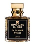 Wody i perfumy damskie - Fragrance Du Bois Oud Noir Intense - miniaturka - grafika 1