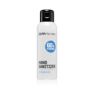 Zew For Men Hand Sanitizer Gel Żel Do Dezynfekcji 100ml - Dezynfekcja - miniaturka - grafika 1