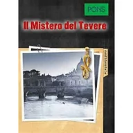 Książki do nauki języka włoskiego - Il Mistero del Tevere - miniaturka - grafika 1