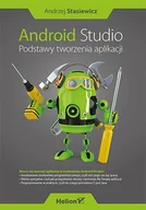 E-booki - informatyka - Android Studio. Podstawy tworzenia aplikacji - miniaturka - grafika 1