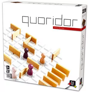 Quoridor G3 - Gry planszowe - miniaturka - grafika 1
