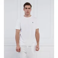 Koszulki męskie - POLO RALPH LAUREN T-shirt | Regular Fit - miniaturka - grafika 1
