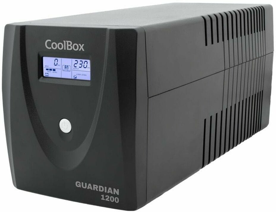 Zasilacz awaryjny UPS Interaktywny CoolBox 1200 W