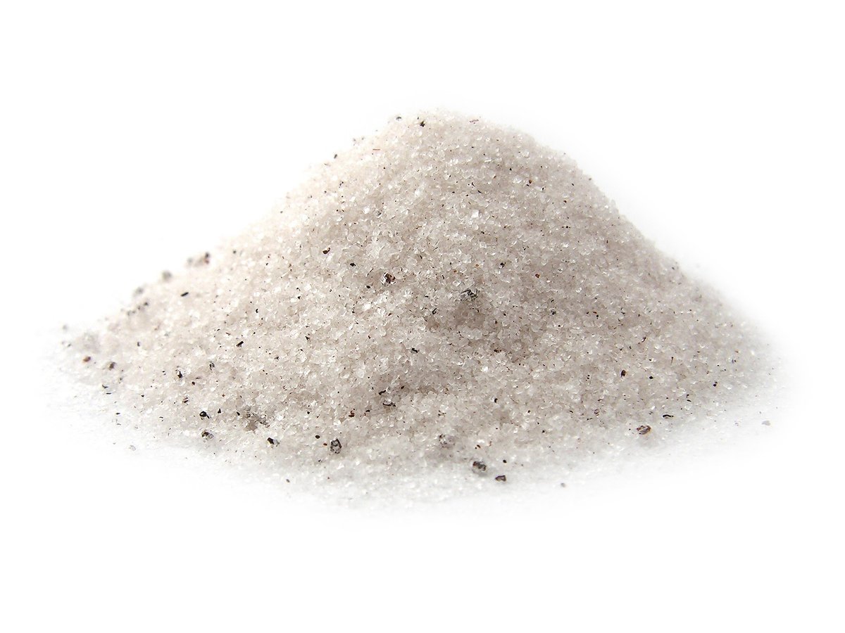 CUKIER WANILIOWY z prawdziwą wanilią 1 kg