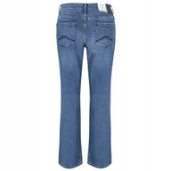 Spodnie damskie - MUSTANG CROSBY RELAXED STRAIGHT 1013455-5000-682 31/30 - miniaturka - grafika 1