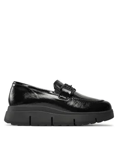 Clarks Półbuty Loriini Izzy 26179805 Czarny - Półbuty damskie - miniaturka - grafika 1