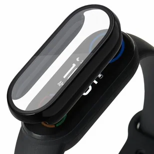 TECH-PROTECT Etui Defense360 do Xiaomi Mi Band 3/4/5/6/6 NFC Czarny - Akcesoria do smartwatchy - miniaturka - grafika 1