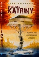 Powieści - Annapurna W uścisku Katriny KUCHARSKI KUBA - miniaturka - grafika 1