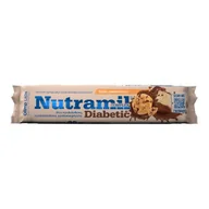 Batoniki - Olimp Nutramil Complex Diabetic Baton o smaku ciastka, 60g - miniaturka - grafika 1