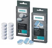 Akcesoria i części do ekspresów do kawy - Zestaw Do Siemens TZ80001, TZ80002 - miniaturka - grafika 1