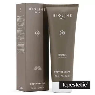 Bioline Reducell Active Cream Krem przeciwcellulitowy 250 ml - Balsamy i kremy do ciała - miniaturka - grafika 1