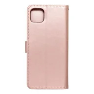 Etui i futerały do telefonów - Forcell Kabura MEZZO Book do SAMSUNG Galaxy A22 5G mandala złoty róż - miniaturka - grafika 1