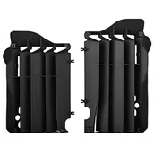 Części motocyklowe - Polisport 8457400001 Radiator Louvers - miniaturka - grafika 1