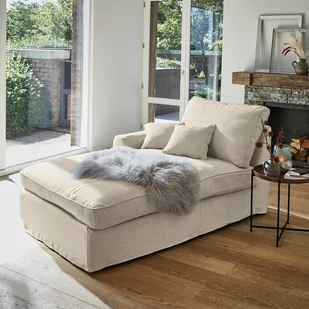 Szezlong Seaford - Sofy i kanapy Szezlong Seaford - Sofy i kanapy - miniaturka - grafika 1