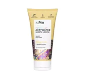 Kosmetyki do stylizacji włosów - So!Flow - Curl Activator Cream - Pielęgnujący aktywator skrętu loków - 150 ml - miniaturka - grafika 1